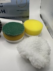 Multifunction Electric Cleaning Brush, For Kitchen, Bathroom, Bedroom & Shoe