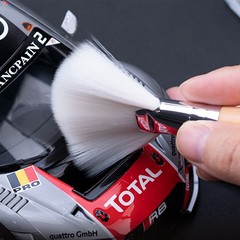 Cleaning Brush Dust Remover Removal Tool for Gundam/Military Model Hobby Build