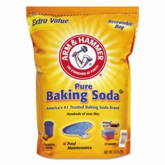 (6) Baking Soda, 13-1/2 lb Bag, Original Scent