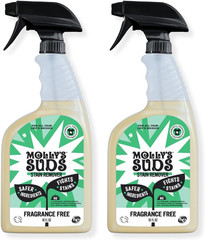 Stain Remover Spray | Gentle yet Powerful, Great for Baby & Pet Stains | Clean,