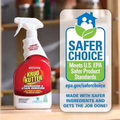 Cleaner Degreaser Spray, 32 oz | Cuts grease, oil, grime, tar and wax. Water-…