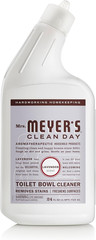 Mrs Meyers Liquid Toilet Bowl Cleaner Stain Removing Lavender Scent 24 oz