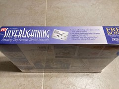 Silver Lightning Jewelry Cleaner Tarnish Remover As Seen on TV NEW IN BOX!!!