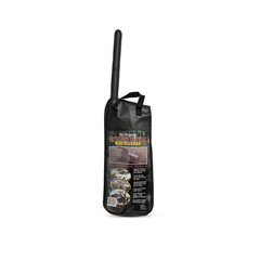 (2 pack) California Car Duster with Plastic Handle and Wax Treated Cotton Mop