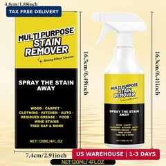All Purpose Cleaner Spray for Alien Multi-Purpose Stain Remover, Powerful Cleane