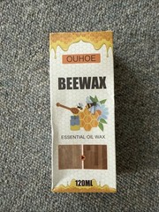 OUHOE Furniture Polish Beeswax Essential Oil Wax Spray Floor