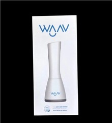 1 WAAV Ozone Water Sanitizing & Disinfecting Sprayer NEW SEALED Spray Bottle