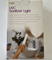UVC Sanitizer Light- Kills 99.9 of Germs within 30 seconds -USB powered