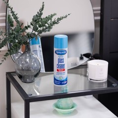 Sprayway Glass Cleaner 19oz, Ammonia-Free Streak-Free