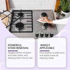 podafj Dr Clean Spray Cleaner for Ovens, Nuroclean spray, 2026 new Nuroclean