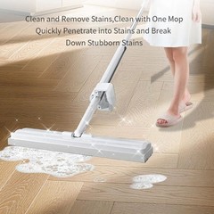 100Pcs Multi-Effect Floor Clean Floor Cleaning Tablets For Home Kitchen US