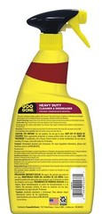 Goo Gone Heavy Duty Cleaner and Degreaser 16 Fl Oz Pack of 2 Surface Safe