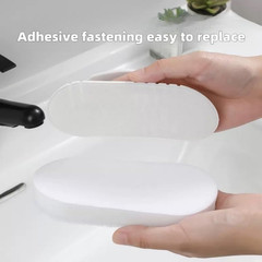 Cleaning Brush Set Scraper PadPool Wall Bathroom Tile Grout Floor Tub Shower Kit