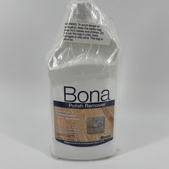 Bona Polish Remover 32 oz Heavy Duty Formula for Hardwood Stone Tile Floor