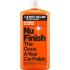 The Once A Year Car Polish, 16 oz. bottle Fast delivery