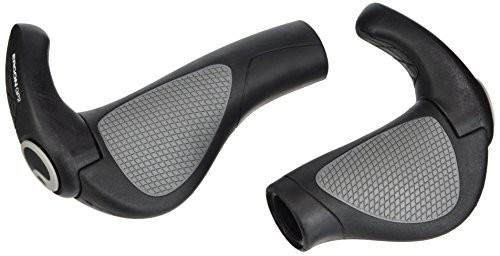 Ergon GP2 Long/Short Grip L HBG22101