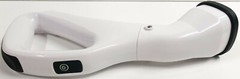 RiteWorx 6-Piece Compact Cordless Power Scrubber+Brush + Pads + Disc NEW w/o Box