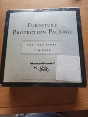 UV3 MasterGuard Furniture Protection Package For All Furniture Finishes