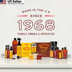 Leather Honey Conditioner, Since 1968. for All 8 Fl Oz (Pack of 1)