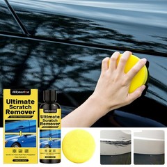 NanoPolix Scratch Remover – Eliminate All Car Scratches In 60 Seconds, Nano Poli
