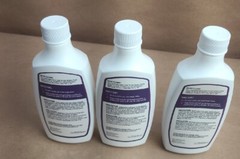 New Lot Of 3 Hoover Paws and Claws Spot Cleaner Carpet Cleaning Formula 6oz