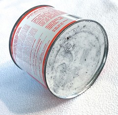 Lundmark Amber Color Paste Carnauba Wax Hard Finish Polishing Near Full 16 Oz