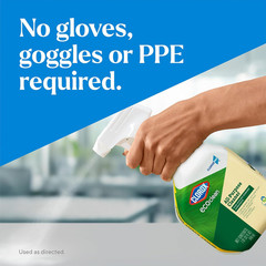 Clorox Ecoclean All-Purpose Cleaner Refill, 128 Fluid Ounces, Pack of 4