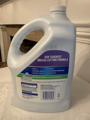 Fantastik Scrubbing Bubbles Max Grease Cleaner Outdoor 1 Gal. 128 fl oz 3.78 L