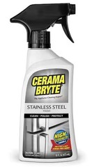 Cerama Bryte 16 oz. Stainless Steel Cleaning Polish and Conditioner