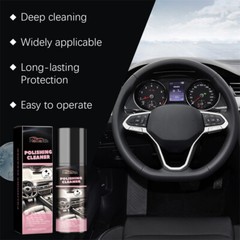 Car Interior Cleaner, Vehicle Interior Polish | Interior Detailer Spray-2025 NEW