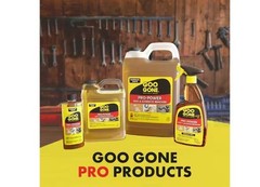 Goo Gone 8 oz. Pro Power Adhesive Remover