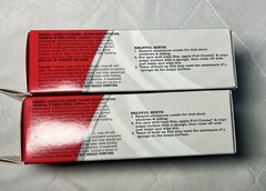 Fuller “Full Crystal” Window Glass Cleaner Refill 2 Boxes 2 Packs Per Box NEW