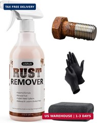 Remover for Metal Tools, Cars, Bikes, Grills, Bolts, Firearms & More | 32 oz