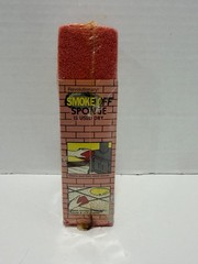 GONZO Smoke Off Sponge Waterless Original Sealed Packaging NEW NOS