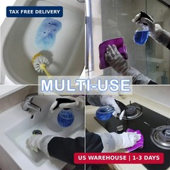 100 Pieces Car windshield washer fluid Concentrated Clean Tablets,New Formula wi