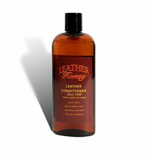 Leather Honey Leather Conditioner – 8oz