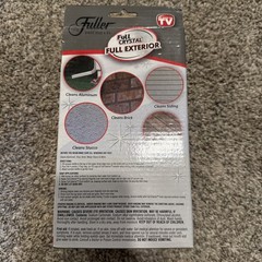 Fuller Brush FBFCEX-6 Exterior Cleaner – 4 oz