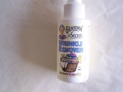 Grandma’s Secret Travel Wrinkle Remover 3 oz.