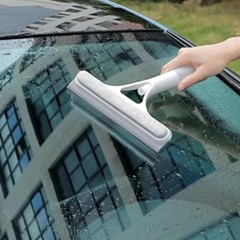 Multi function Glass window mirror wiper home cleaning brush sprayer scraper
