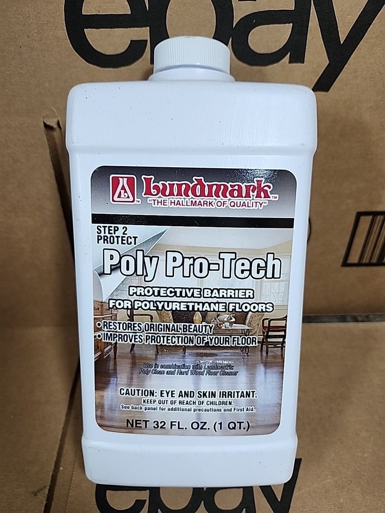 Lundmark 32Oz Poly-Pro Tech Wax