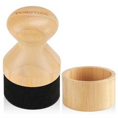 Cutting Board Oil & Wax Applicator with Lid, Food Grade Mineral Oil & Wax App…