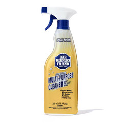 Bar Keepers Friend 25.4 Fluid ounce(s) Lemon Foam Multipurpose Bathroom Cleaner