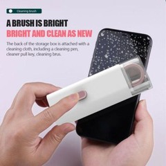 Multifunctional Bluetooth Headset & Keyboard Cleaning Set