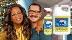 Stingray Spot Remover Combo 32 oz + 4 oz Unscented Oprah’s Favorite Things USA