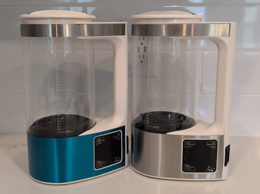 Instant Sanitizer & Disinfectant Machine, Model V9, Food & items, Lot Of 2