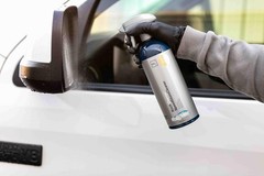 750ml Speed Glass Cleaner – Expert-Grade Residue-Free Formula for Car Glass