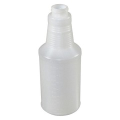 IMPACT 39FC96 PK 2 Spray Bottle,16 oz,7 3/8″H,White 39FC96