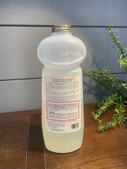 Vintage 1980s Parsons Non-Streaking Ammonia Original All Purpose Cleaner 17.8oz