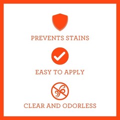 TriNova Non-Aerosol Stain Guard – Fabric Protection Spray for Upholstery, Car…