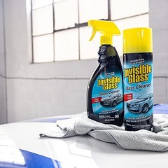 Invisible Glass 91164-4PK 19-Ounce Premium Glass Cleaner for Auto and Home is